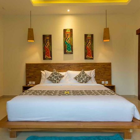 Nalin Villas Uluwatu Exterior foto