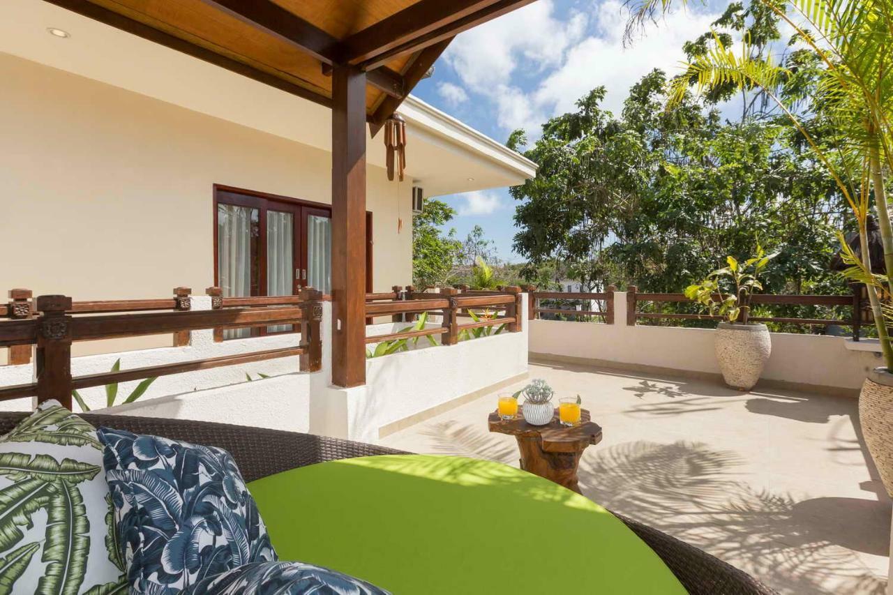 Nalin Villas Uluwatu Exterior foto