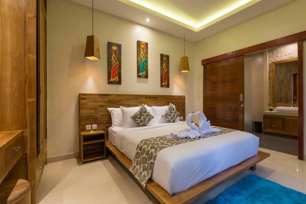 Nalin Villas Uluwatu Exterior foto