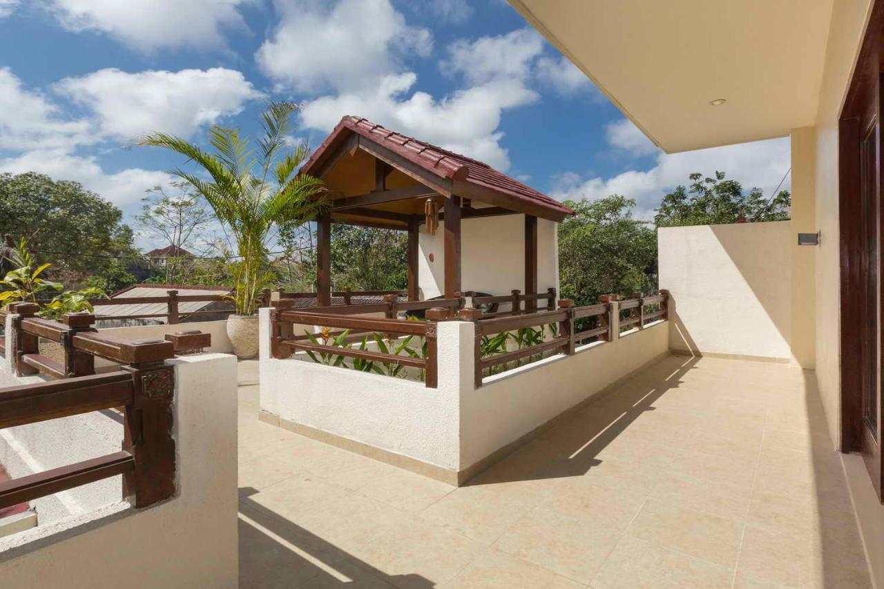 Nalin Villas Uluwatu Exterior foto