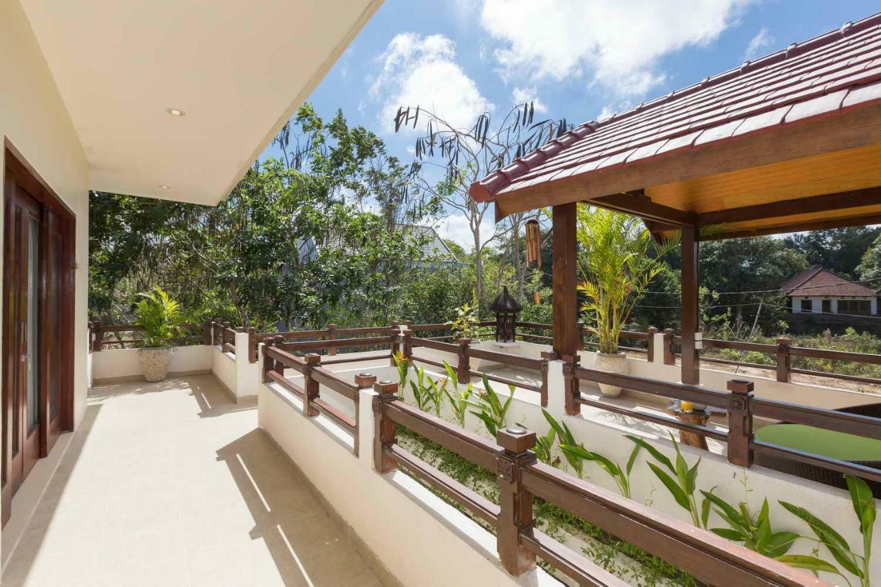 Nalin Villas Uluwatu Exterior foto