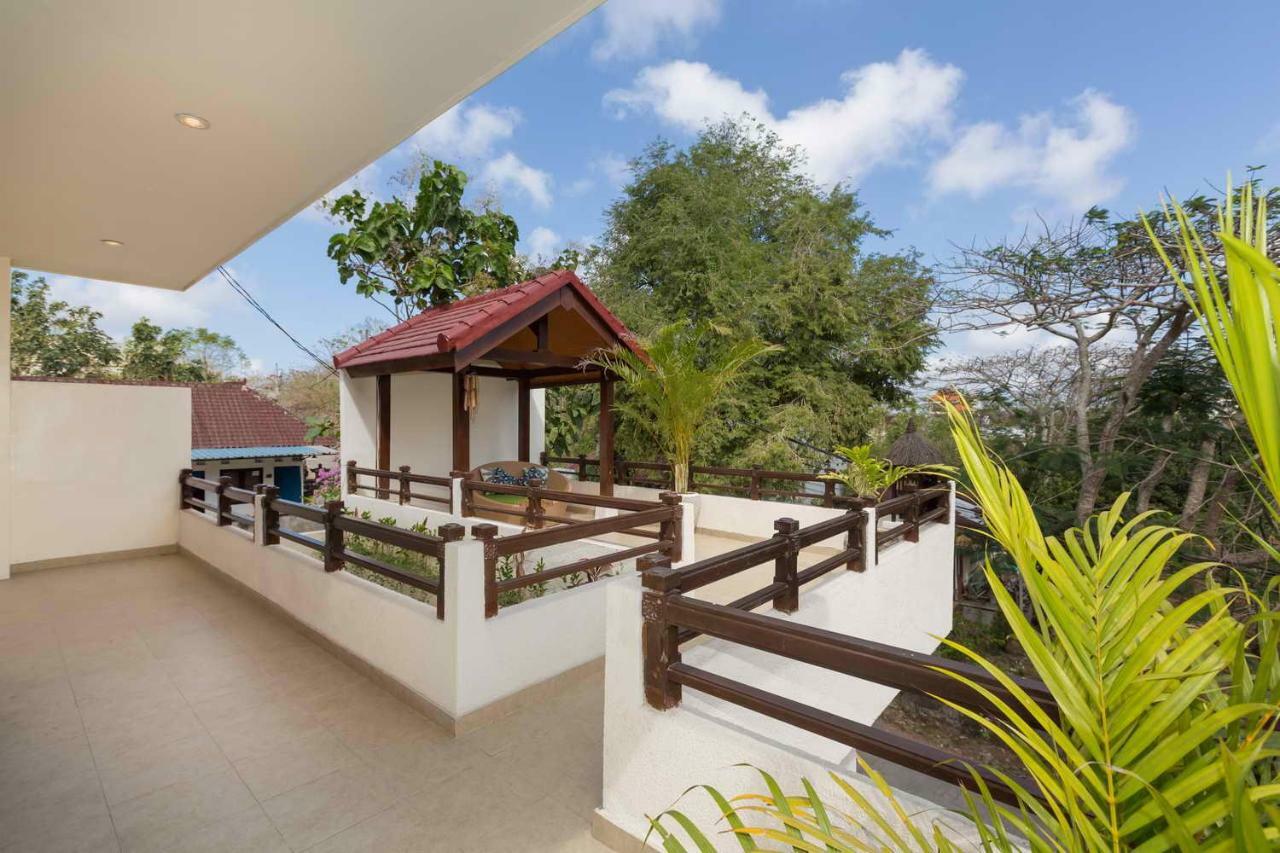 Nalin Villas Uluwatu Exterior foto