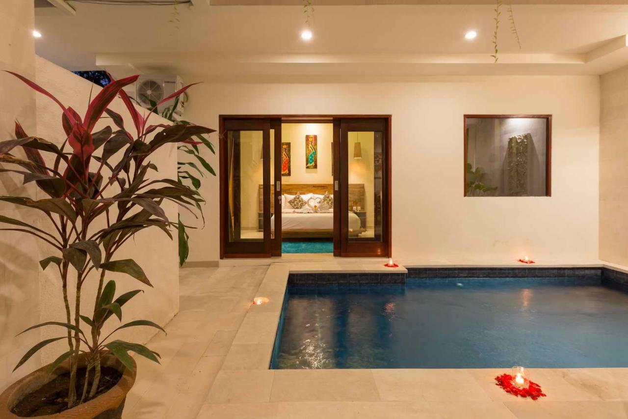 Nalin Villas Uluwatu Exterior foto