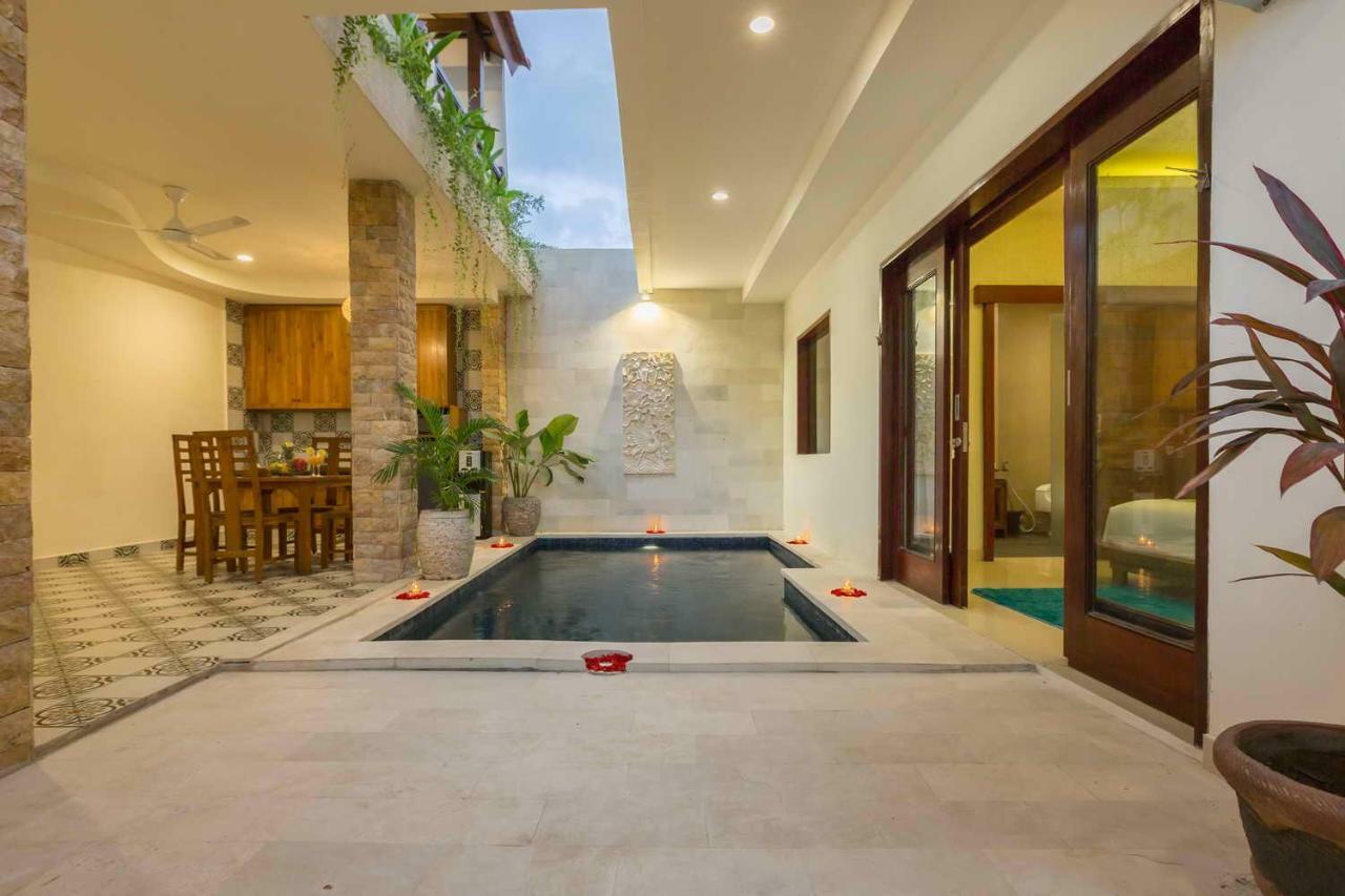 Nalin Villas Uluwatu Exterior foto