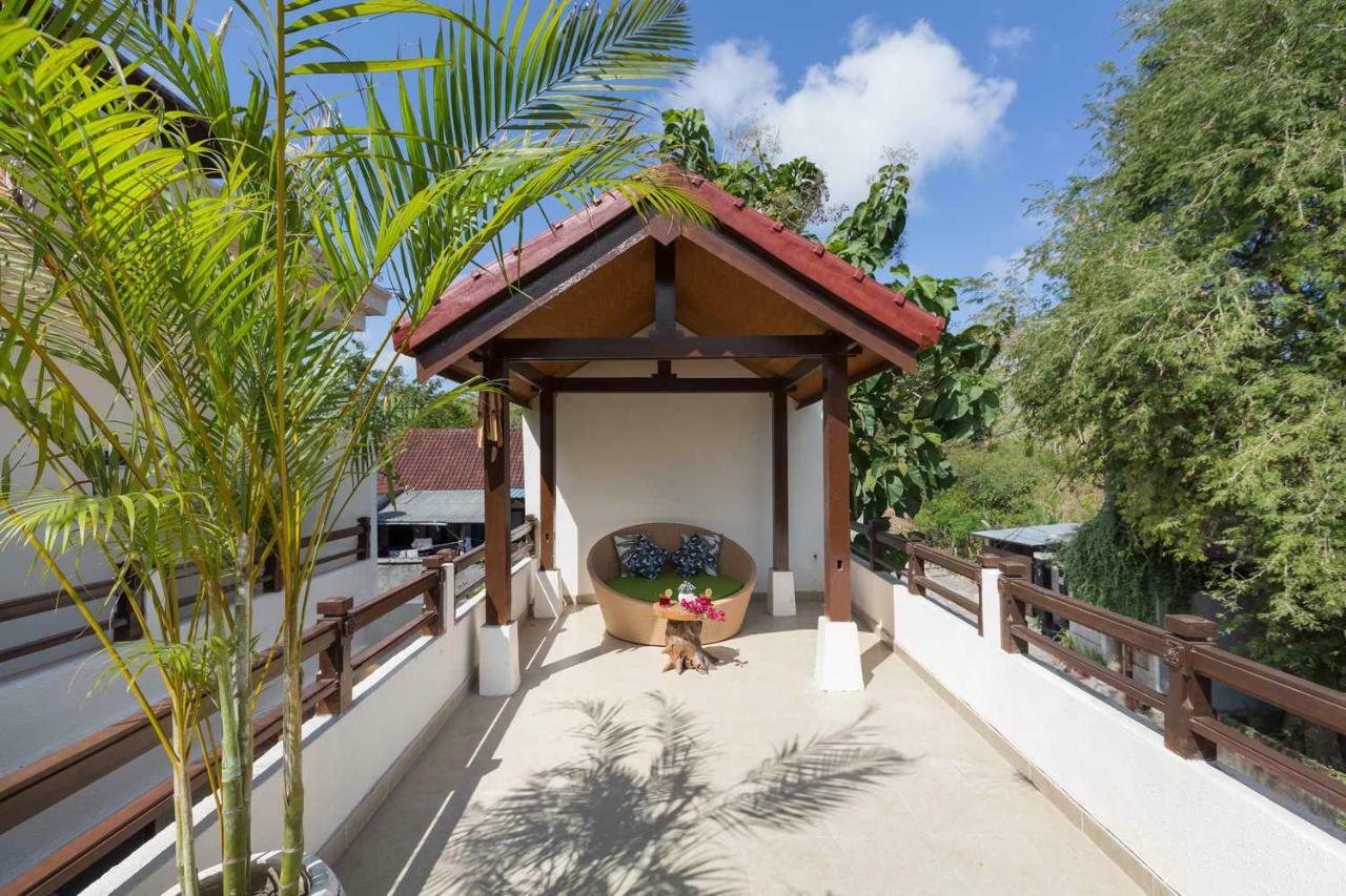 Nalin Villas Uluwatu Exterior foto
