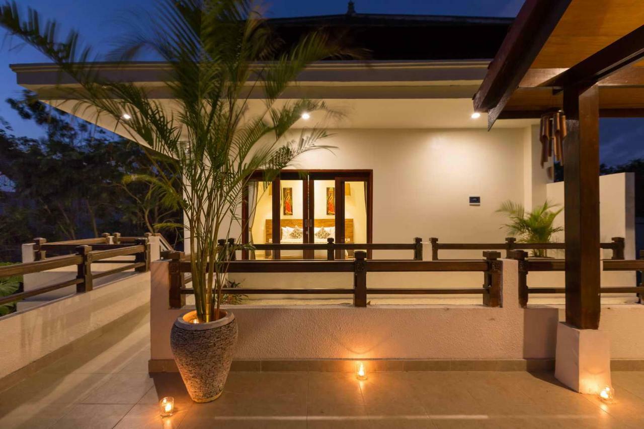 Nalin Villas Uluwatu Exterior foto