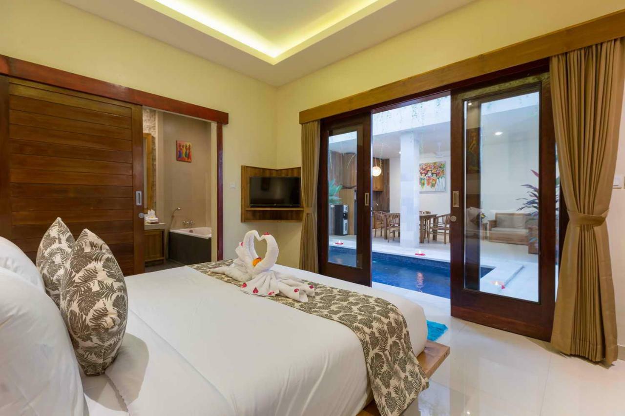 Nalin Villas Uluwatu Exterior foto