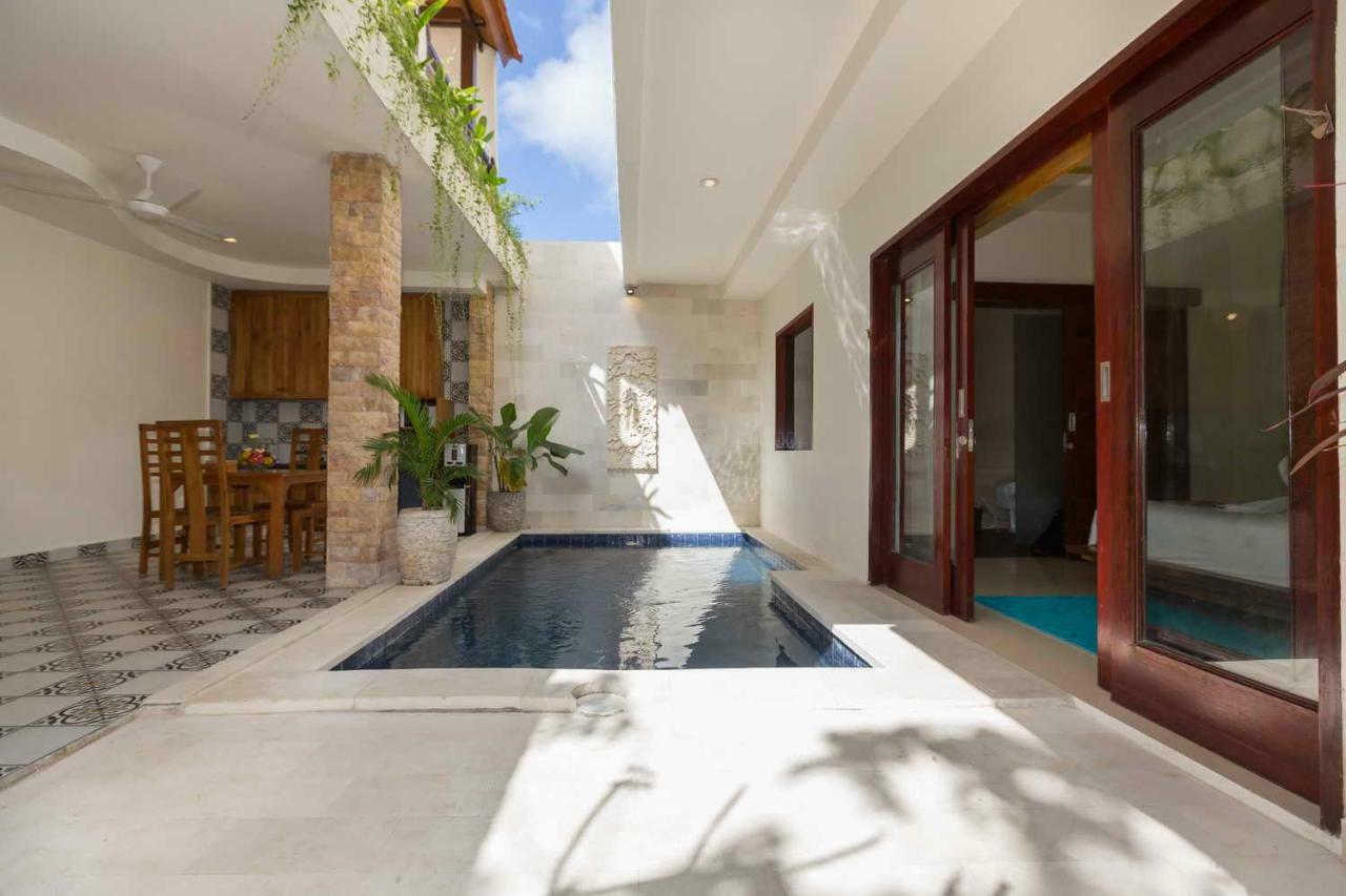 Nalin Villas Uluwatu Exterior foto